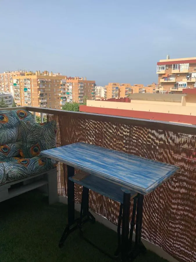 SWEET HOME BENALMADENA, Estudio con vistas al mar y excelente conexion wifi, Sea view con piscinas Apartamento