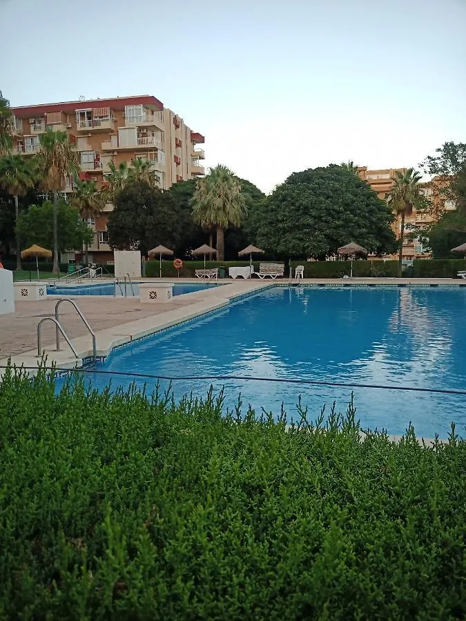SWEET HOME BENALMADENA, Estudio con vistas al mar y excelente conexion wifi, Sea view con piscinas Apartamento